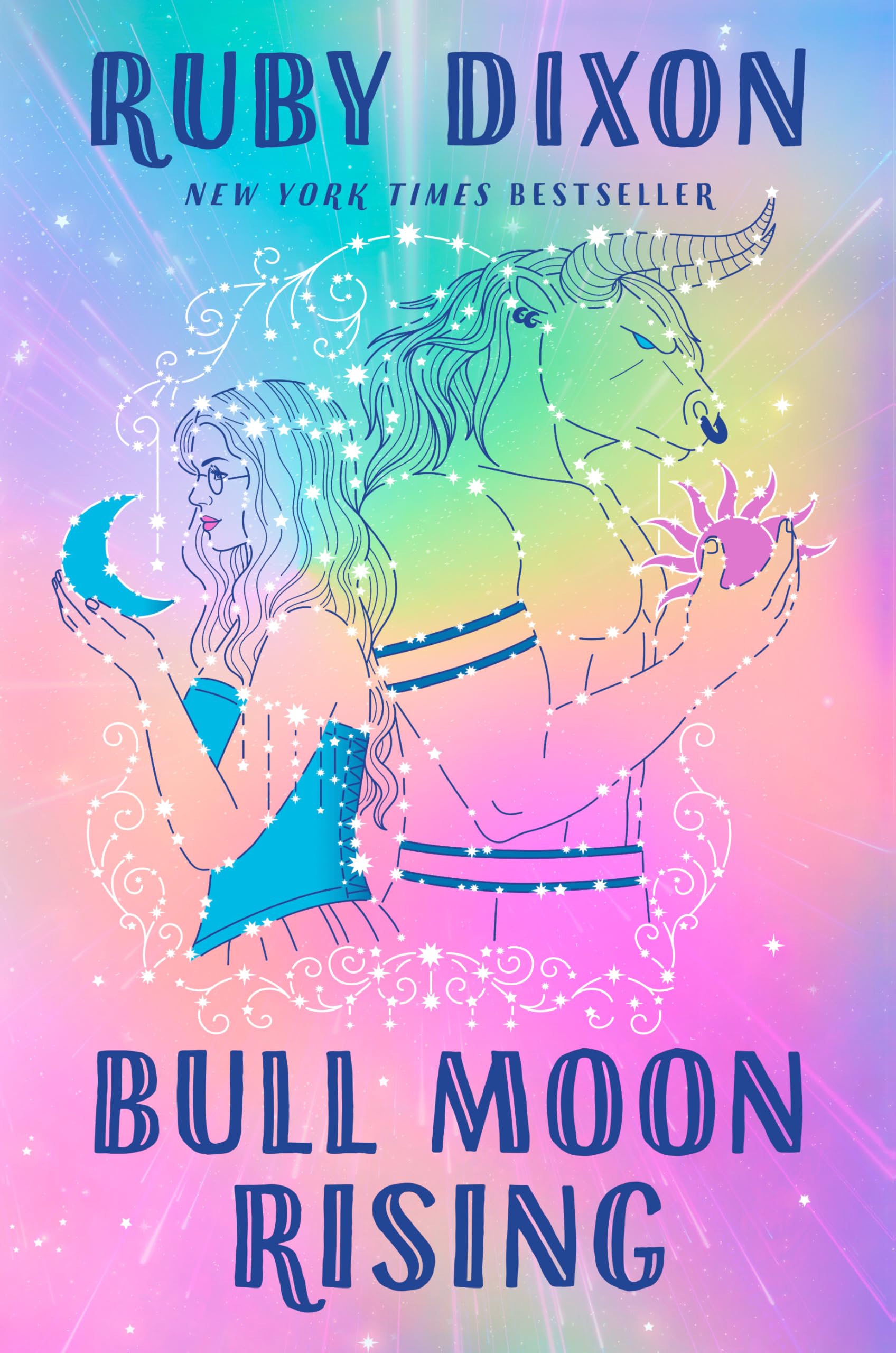 Bull Moon Rising