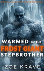 Warmed by the Frost Giant Stepbrother: a Monster Erotica Short World Monster