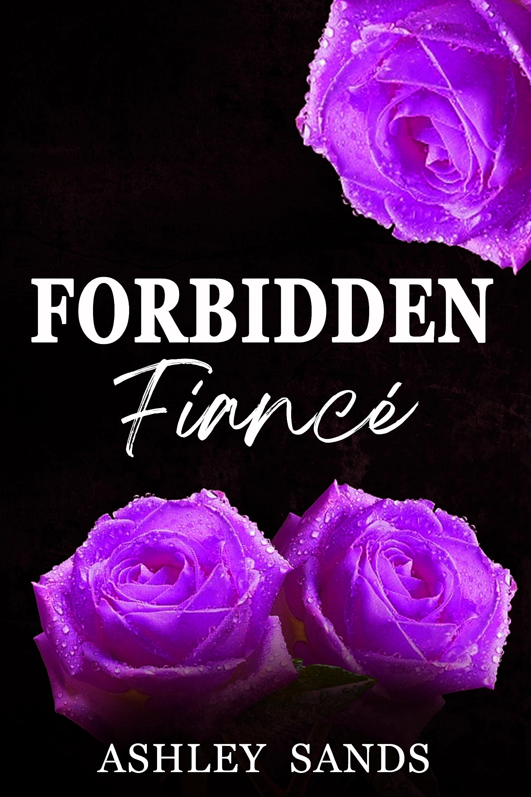 Forbidden Fiancé : a Steamy Vacation Age-gap Romance Romance Book
