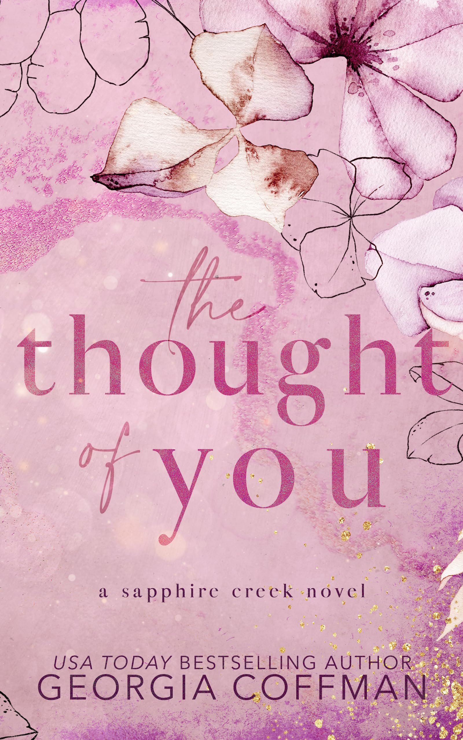 The Thought of You: a Small Town Romance Creek