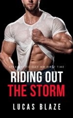 Riding Out the Storm: Straight to Gay Mm First Time College