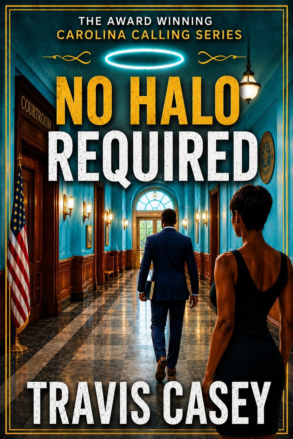 No Halo Required Callings Book