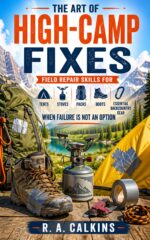 The Art of High-camp Fixes: Field Repair Skills for Tents, Stoves, Packs, Boots, and Essential Backcountry Gear When Failure Is Not an Option