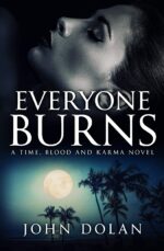 Everyone Burns Blood and Karma Book