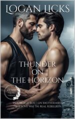 Thunder on the Horizon: a Mm Biker Romance at a Beach Rally