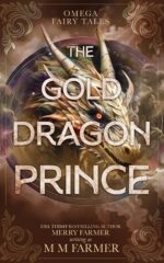 The Gold Dragon Prince Fairy Tales Book