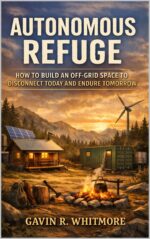Autonomous Refuge: How to Build an Off-grid Space to Disconnect Today and Endure Tomorrow Autonomus Living