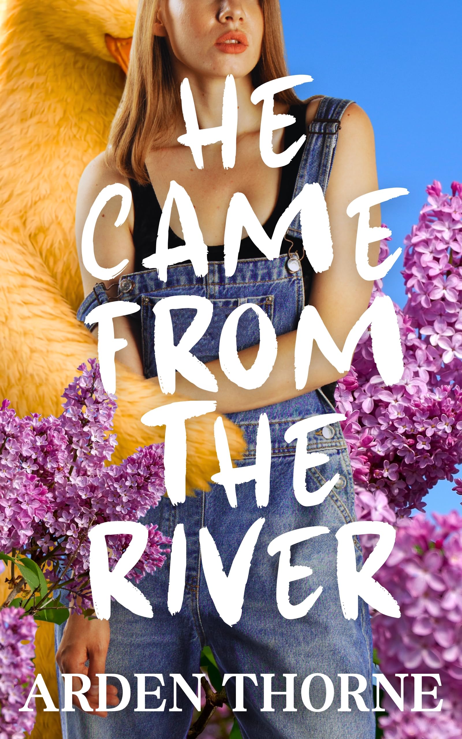 He Came From the River: She Fantasized About a Monster. Then He Found Her. Wild