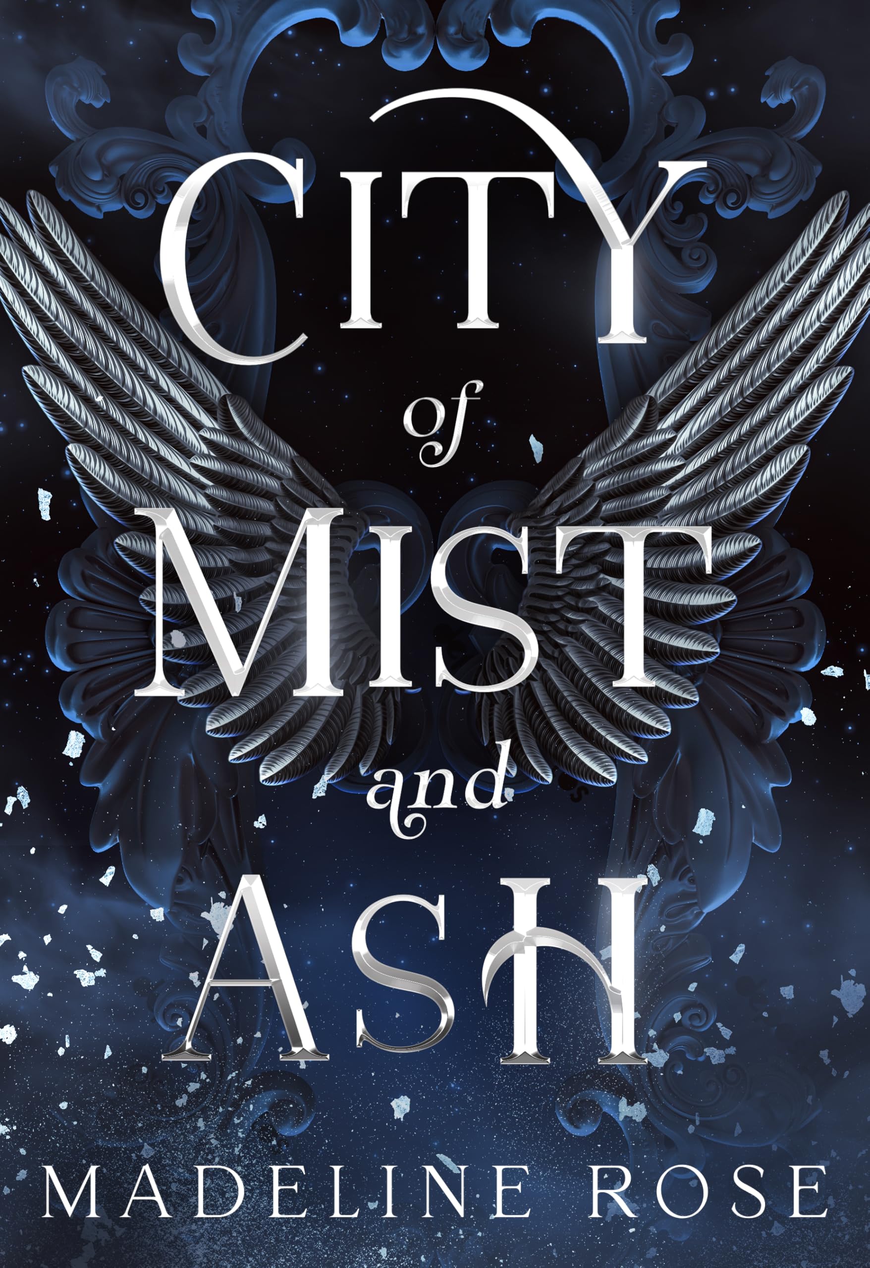 City of Mist and Ash of Mythrend Book