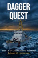 Dagger Quest Kauai Sea Adventures Book