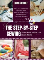 The Step-by-step Sewing Guide for Absolute Beginners: a Fully Illustrated Lessons With Practical Projects and Everyday Clothing Repairs