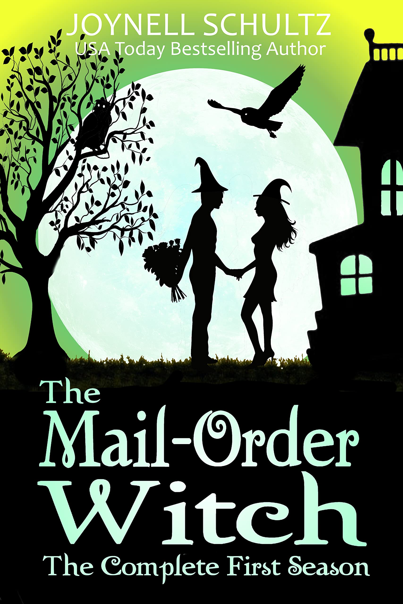 The Mail-order Witch: the Complete First Season