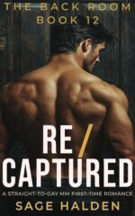 Re/captured: Straight to Gay Mm First Time Photographer: a Dark Gay Awakening Romance Back Room Book