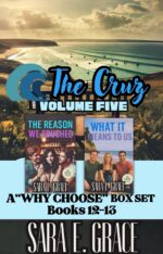 The Cruz Shorts: Volume Five: a Mfm Why Choose Romance Collection Cruz: Short