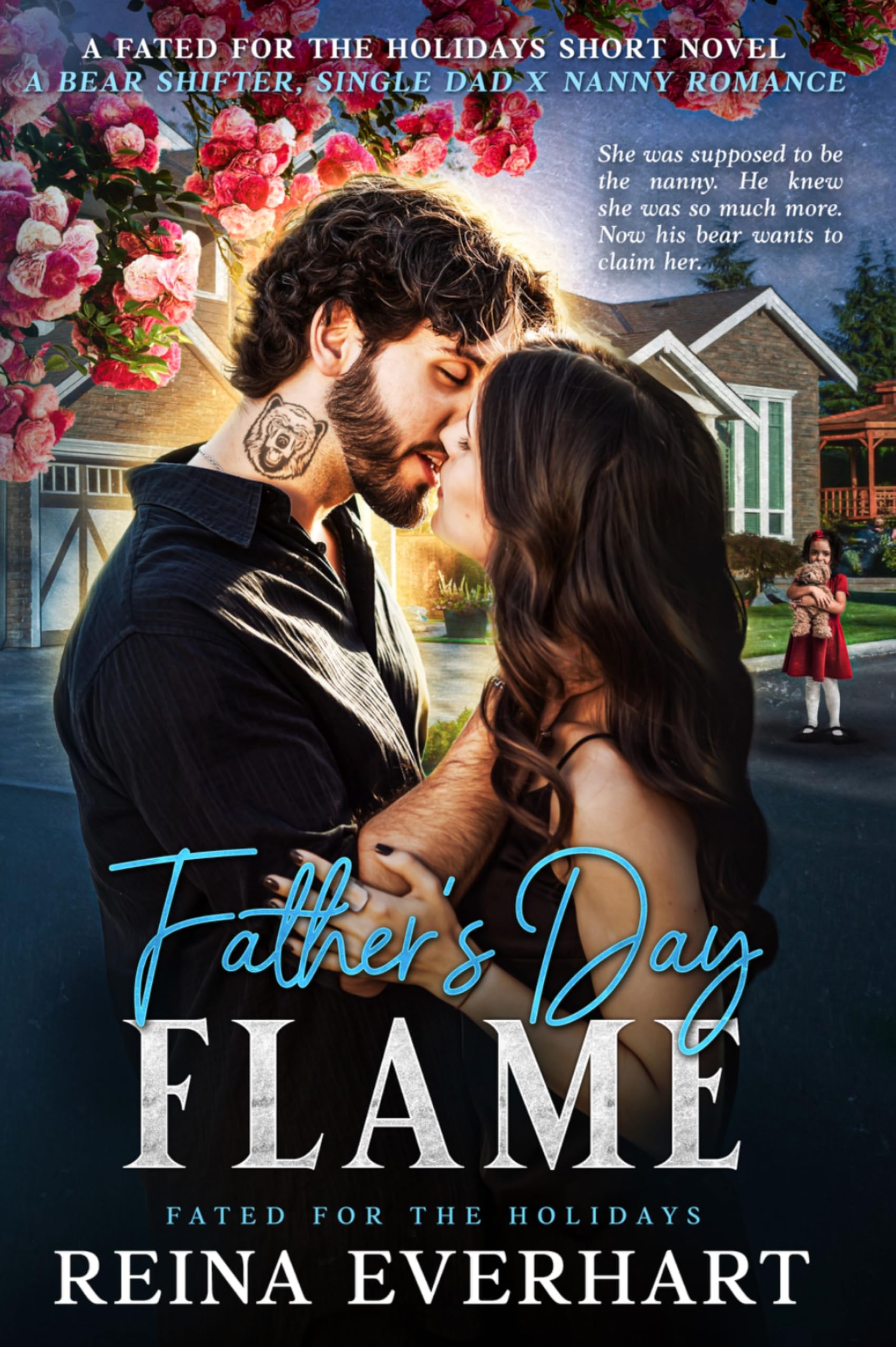 Father's Day Flame: Fated for the Holidays