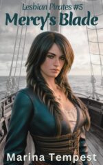 Mercy's Blade: Lesbian Pirates #5