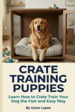 Crate Training Puppies: Learn How to Crate Train Your Dog the Fast and Easy Way