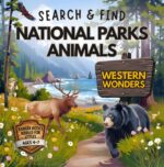 Search & Find National Parks Animals: Western Wonders Kota's Riddles For