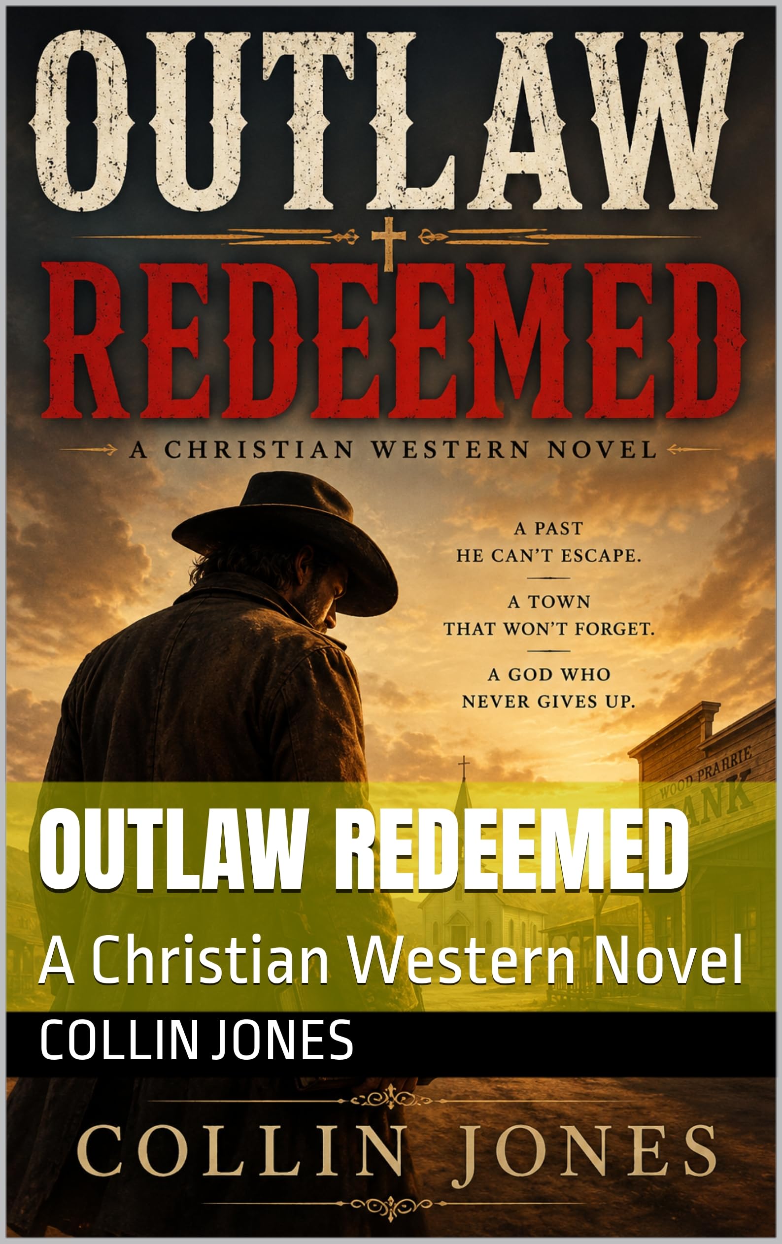 Outlaw Redeemed : a Christian Western Novel
