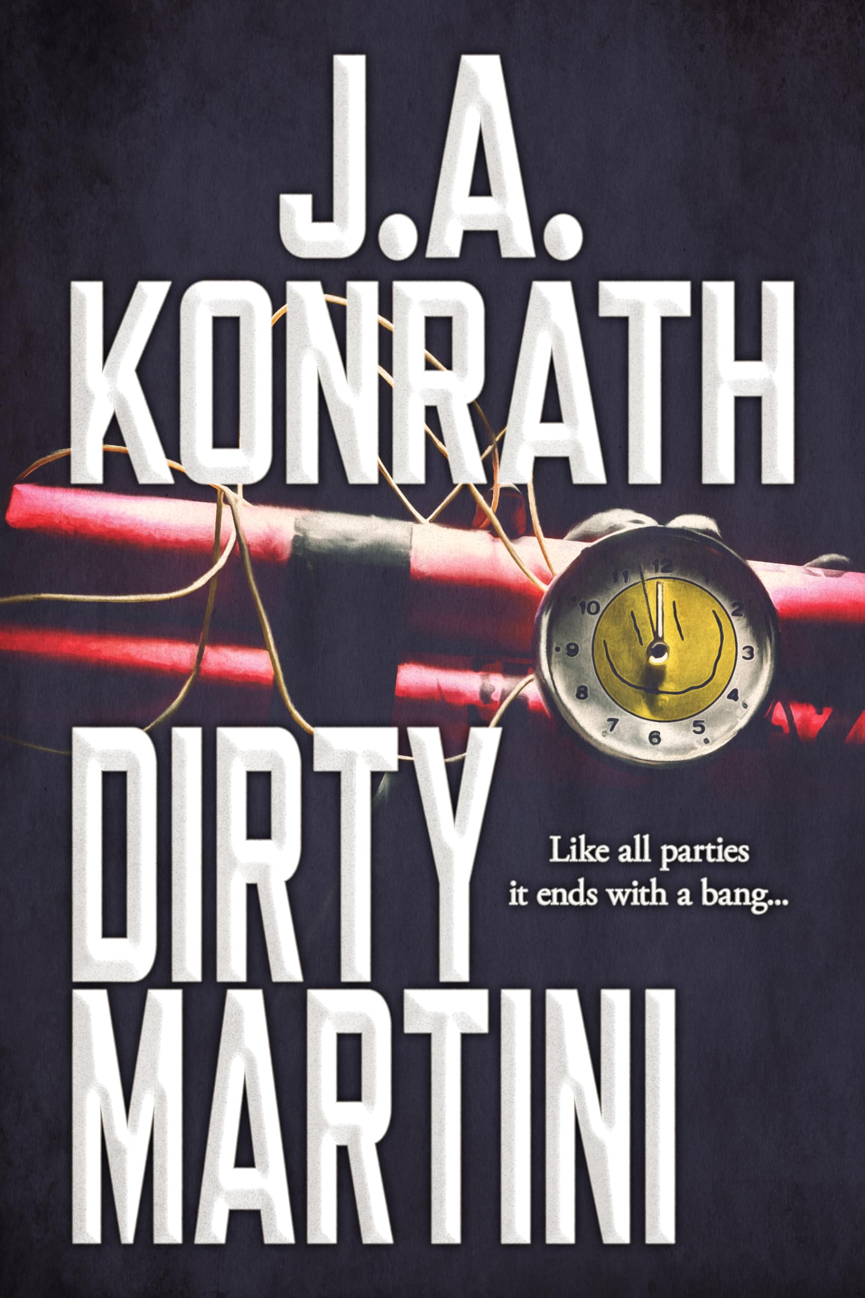 Dirty Martini Daniels Book