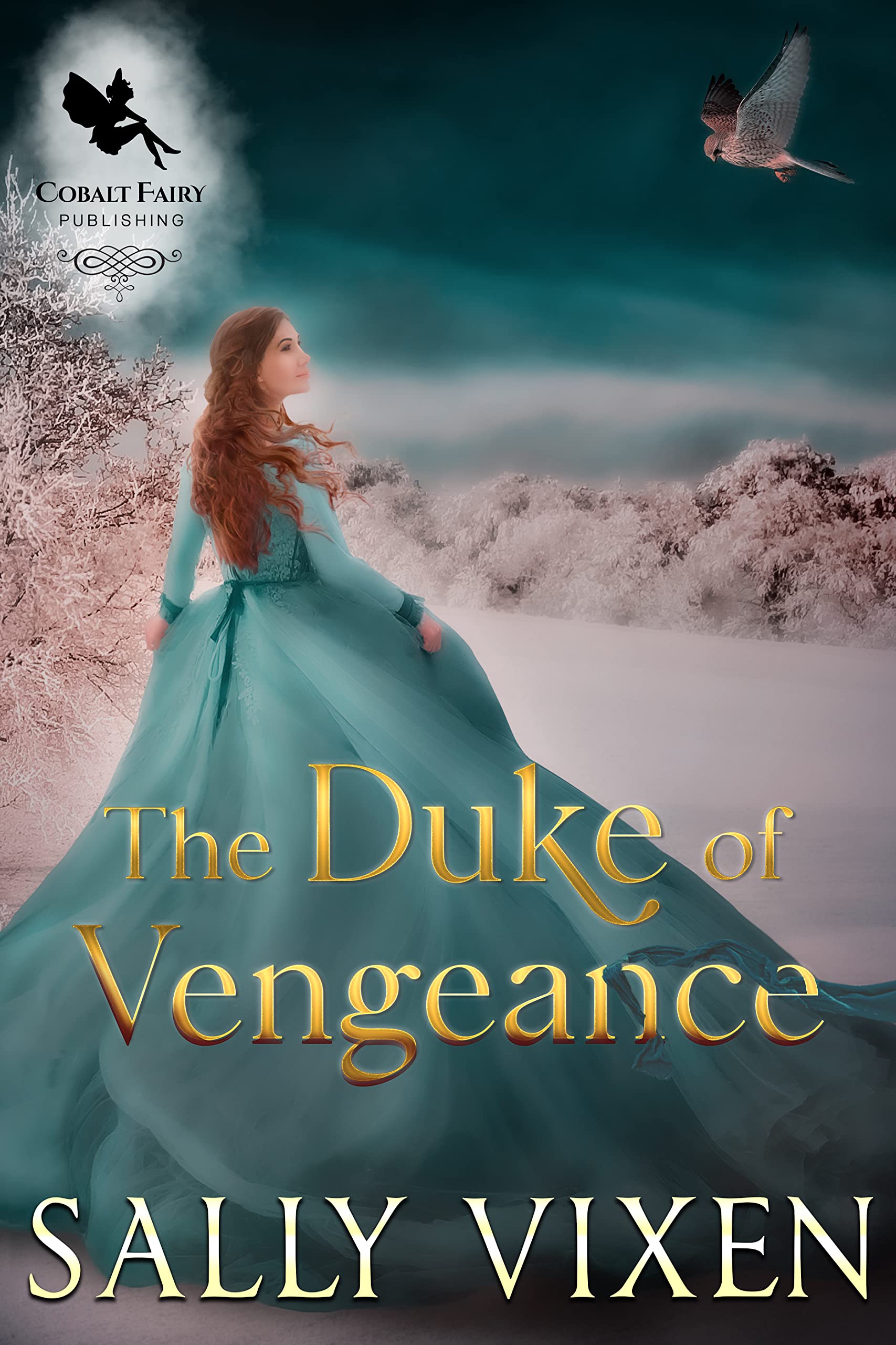The Duke of Vengeance: a Historical Regency Romance Novel - OHFB