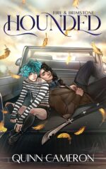 Hounded - Fire & Brimstone: Illustrated Edition