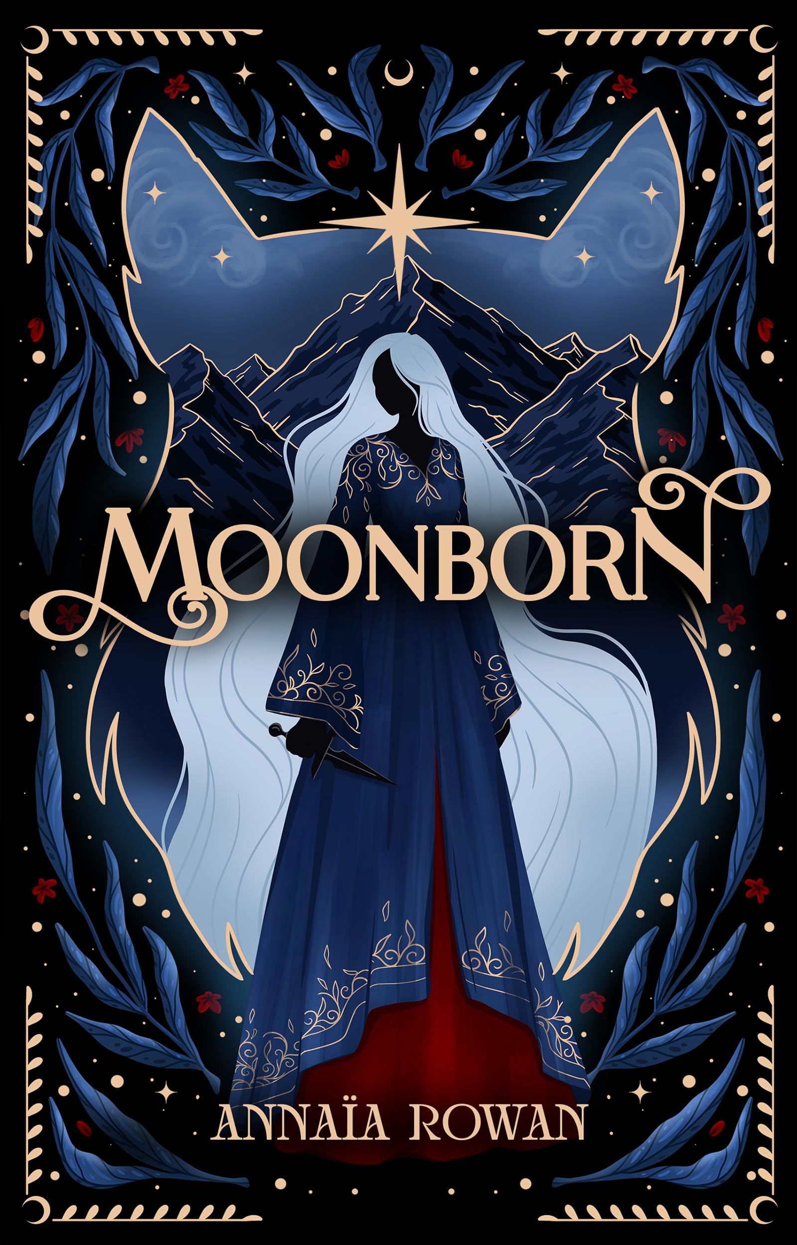 Moonborn: Book One of the Soulstar Saga