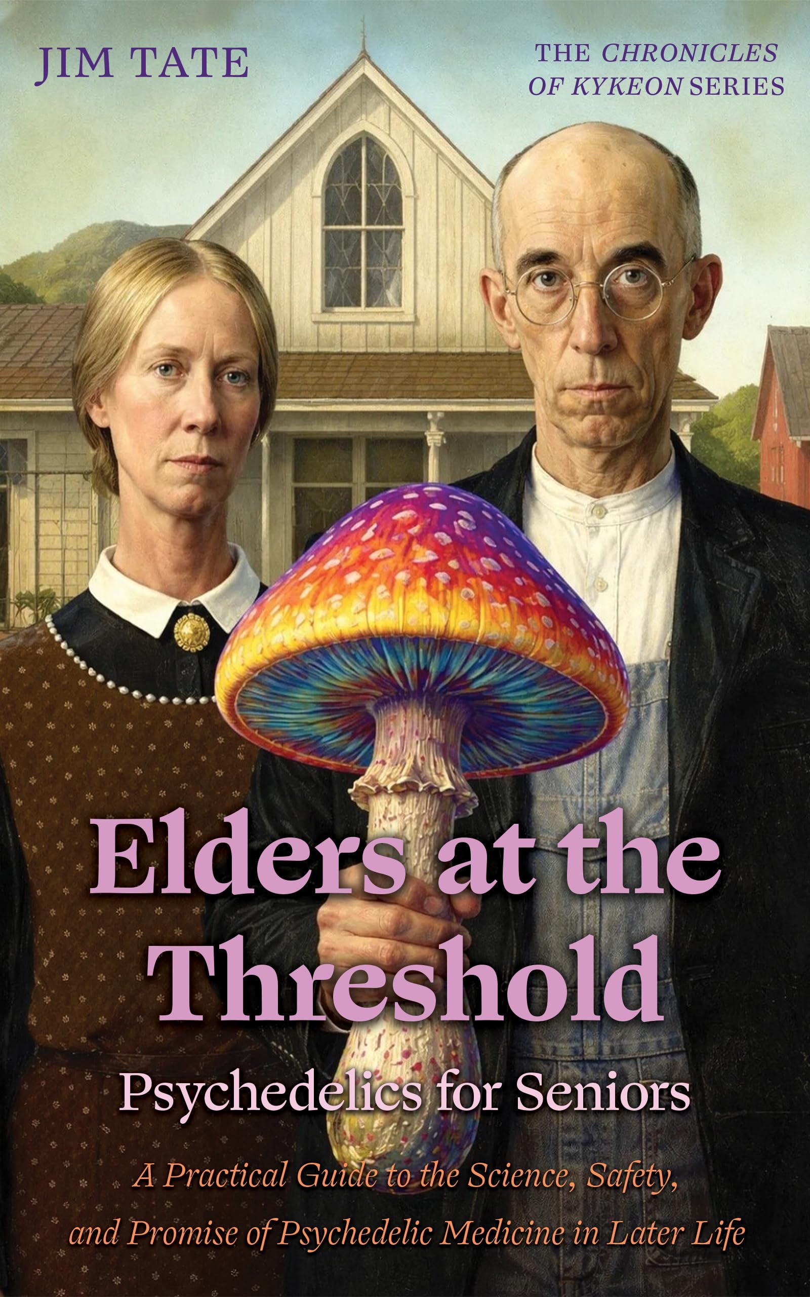 Elders at the Threshold: Psychedelics for Seniors