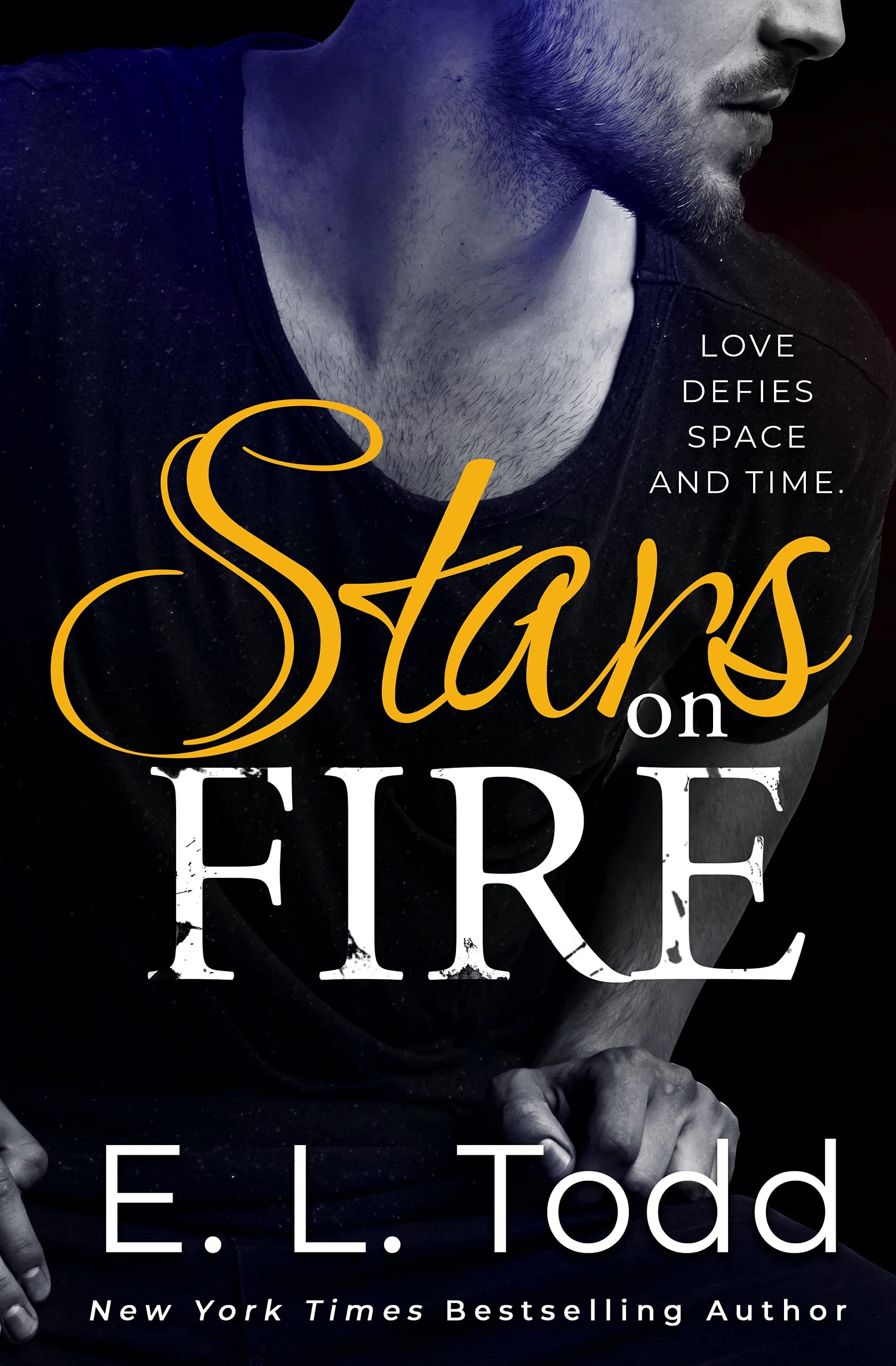 Stars on Fire: a Forbidden Military Romance and Astronauts Book