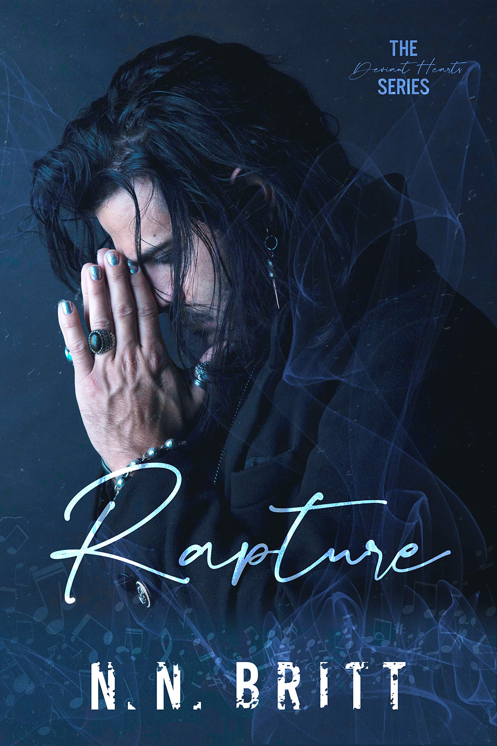 Rapture Deviant Hearts Book