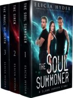 The Soul Summoner Series: Books 1-3 Soul Summoner Boxset Book
