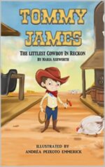 Tommy James the Littlest Cowboy in Reckon