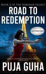 Road to Redemption: a Global Spy Thriller Ahriman Legacy Book