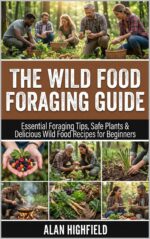 The Wild Food Foraging Guide: Essential Foraging Tips, Safe Plants & Delicious Wild Food Recipes for Beginners | How to Identify Wild Edible Plants | Organic & Nutrition Packed Free Wild Food Secrets