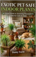 Exotic Pet-safe Indoor Plants: a Visual Guide to Stunning Houseplants Safe for Cats & Dogs
