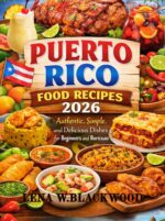 Puerto Rico Food Recipes 2026: Authentic, Simple, and Delicious Dishes for Beginners and Boricuas
