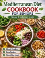 Mediterranean Diet Cookbook for Seniors: Easy, Heart-healthy Recipes & Meal Plans for Healthy Aging and Weight—without Complicated Cooking