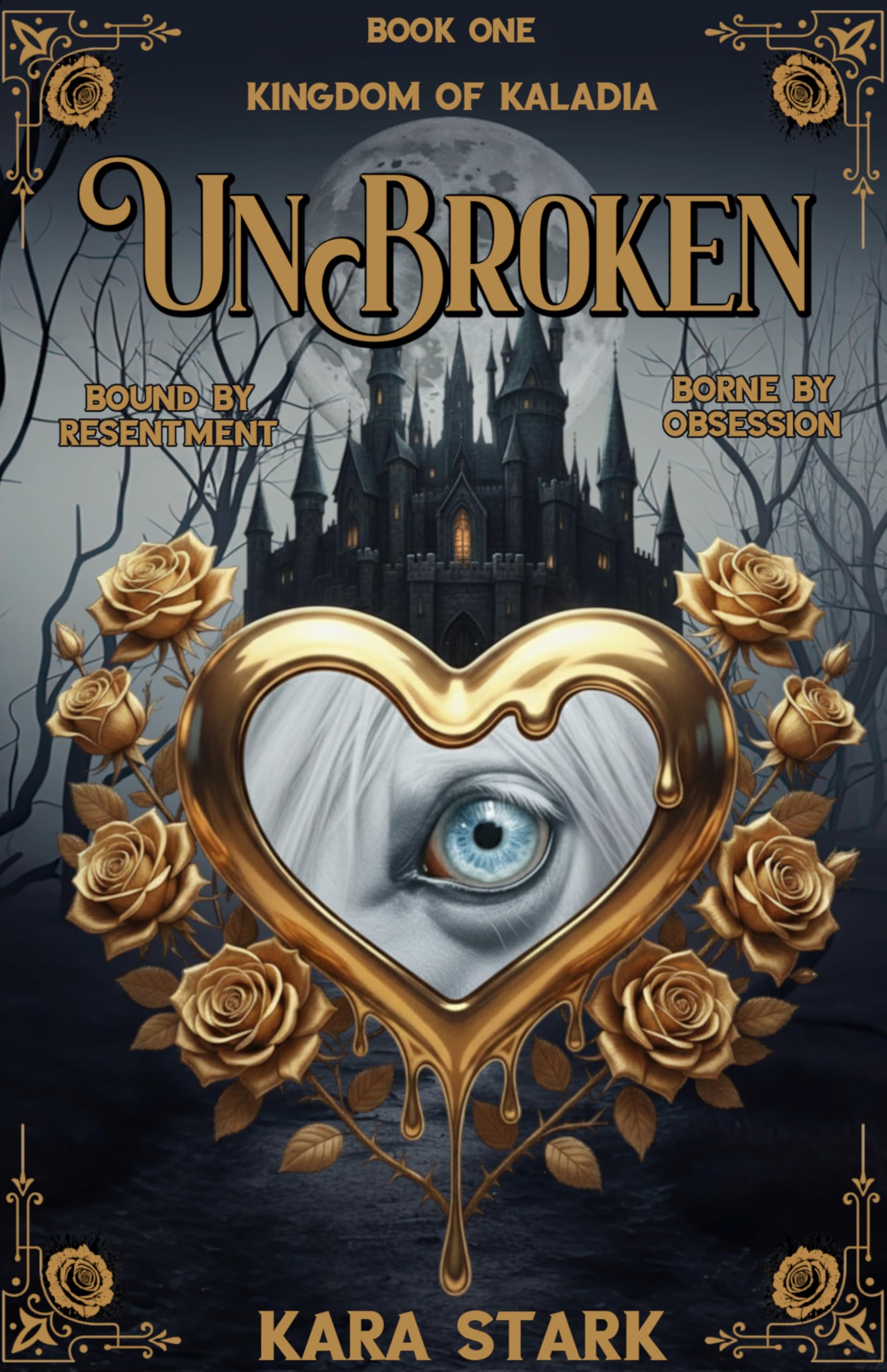 Unbroken of Kaladia Book