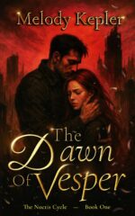 The Dawn of Vesper: a Gothic Dark Fantasy of Tragic Love and War Noctis Cycle Book