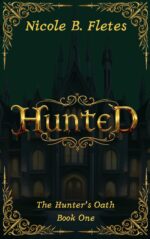 Hunted Hunter's Oath Book
