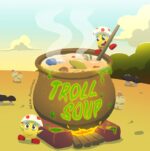 Troll Soup: a Bedtime Story About Exploring Nature, Imagination, and Kindness