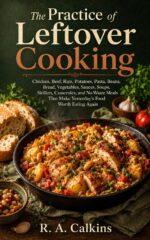 The Practice of Leftover Cooking: Chicken, Beef, Rice, Potatoes, Pasta, Beans, Bread, Vegetables, Sauces, Soups, Skillets, Casseroles, and No-waste Meals That Make Yesterday’s Food Worth Eating Again