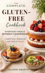 The Complete Gluten-free Cookbook: Everyday Meals Without Compromise — Comforting, Balanced, and Full of Flavor
