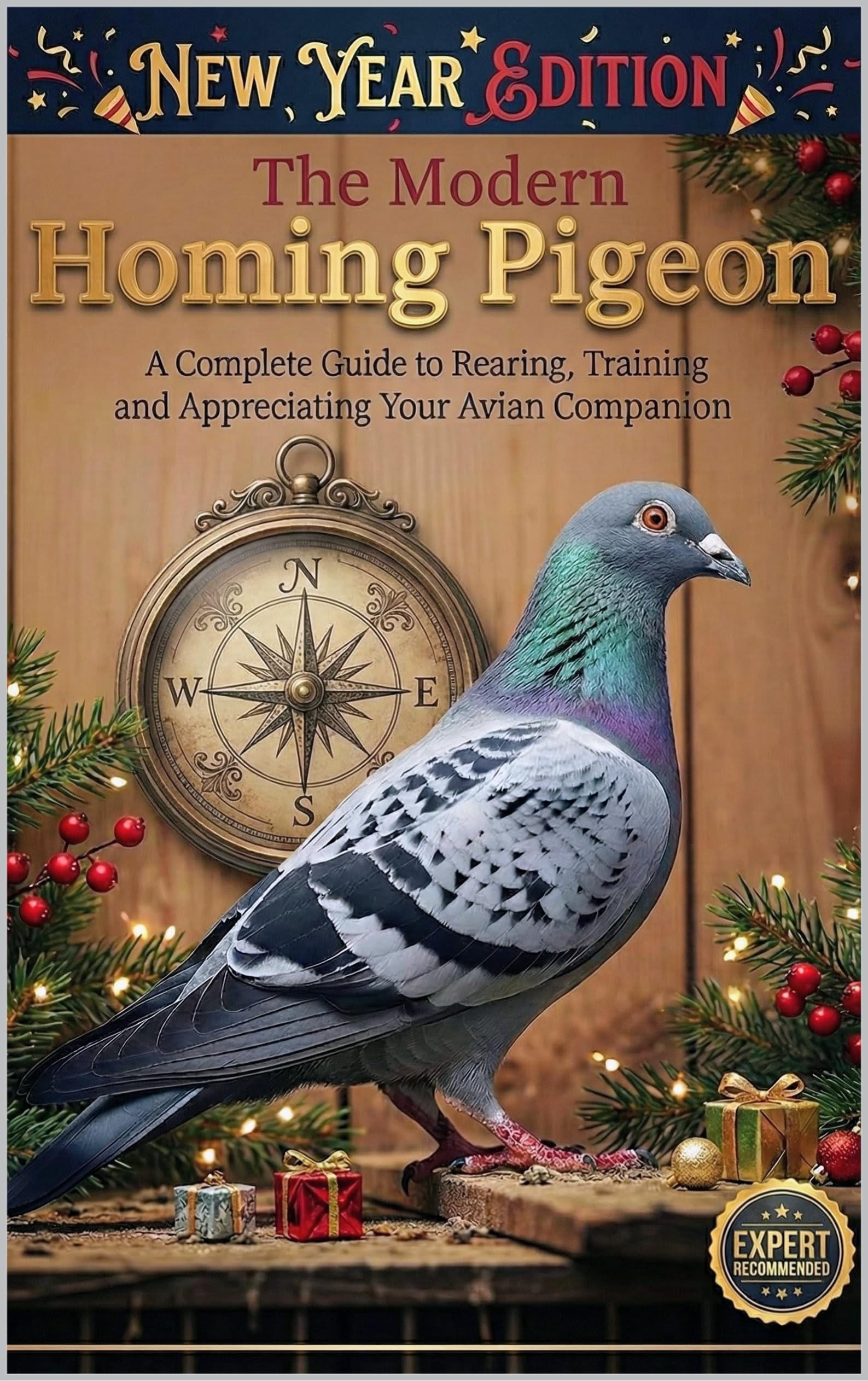 The Modern Homing Pigeon: a Complete Guide to Rearing, Training, and Appreciating Your Avian Companion : Beyond the Race: Rediscovering the Joy of the Homing Pigeon in the 21st Century