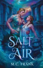 Salt for Air: Greek Mythology Fantasy for Air