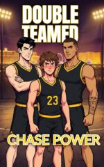 Double Teamed: a M/m/m Sports Romance Vegas Vipers Book