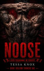 Noose: a Dark Paranormal Mc Romance Hollow Sinners Mc Book