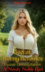 God of Horny Heroines - Freeuse Fantasy Harem: a Needy Noble Girl