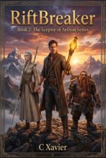 Riftbreaker Scepter of Aethon Series Book