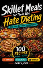 Skillet Meals for Those Who Hate Dieting: One Pan. Big Flavor. Less Drama.